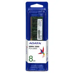 ADATA - Memoria Ram Ddr4 8gb 3200 Mhz Para Portatil