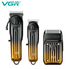 VGR - Maquina De Corte, Patillera, Shaver Original e Inalambrica 644
