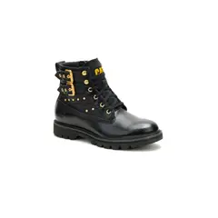 CAT - Bota Mujer GRADER WS EMBELLISH Negro