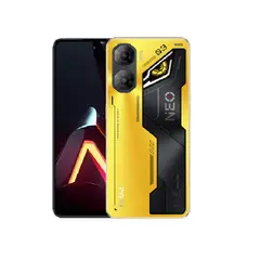 ZTE - Celular Nubia Neo 3 5G 256/8GB Amarillo