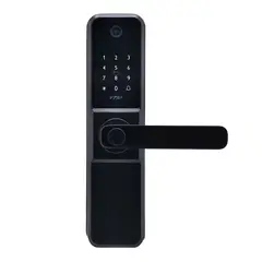 VTA PLUS - Cerradura Inteligente Vertex 2 Con Video Portero Y Mirilla