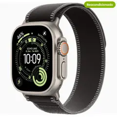APPLE - Watch Ultra 49mm Titanium GPS Reacondicionado