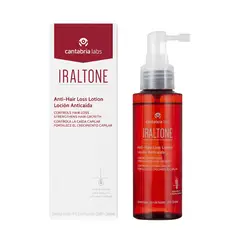 MEDIVELIUS - Iraltone Loción Anticaída x 100ml