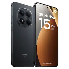 XIAOMI - Celular Redmi Note 15 Pro 5G 256gb Negro