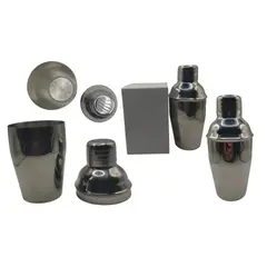 MAZUGI - Mezclador de Cóctel Profesional Para Bar y Hogar Acero Inoxidable