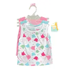 MUNDO BEBE - Camisetas esqueletos para bebe x3 und Niño