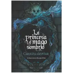 MONTENA - La Princesa Y El Mago Sombrío. Carolina Andújar