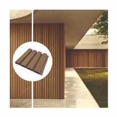 GENERICO - PANELES WPC USO EXTERIOR