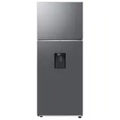 SAMSUNG - Nevera 412 Litros Top Mount Freezer Silver RT42DG6220S9/CO