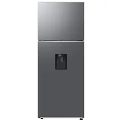 SAMSUNG - Nevera 412 Litros Top Mount Freezer Silver RT42DG6220S9/CO