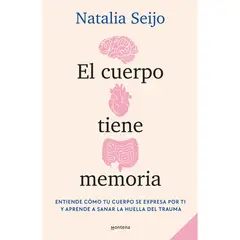 MONTENA - El Cuerpo Tiene Memoria. Natalia Seijo