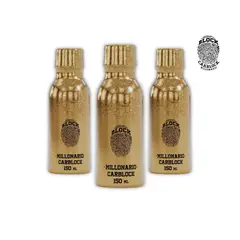 CARBLOCK - X3 - Perfume De Lujo Para Carros Amarillo Auto Nuevo