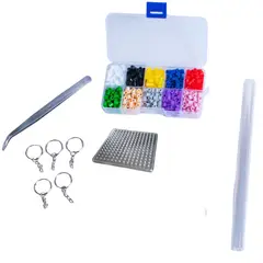 ARTKAL - Hama Beads Midi Destreza - Kit 10 espacios 5mm