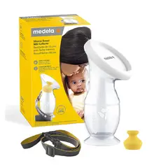 MEDELA - Colector De Silicona Lactancia Materna