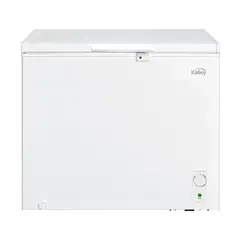 KALLEY - Congelador Inverter 198L K-CH198LI Blanco