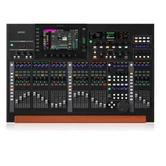 BEHRINGER - Mezclador WING-BK digital 48 entradas