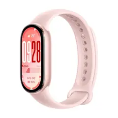 XIAOMI - Smart Band 10 Mystic Rosa Pantalla AMOLED
