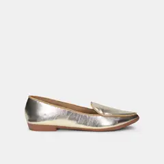 BATA - Baleta Para Mujer Beige Gina'S Puntuda
