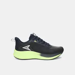 POWER - Tenis Deportivos Para Hombre Verde Pasto Spectre
