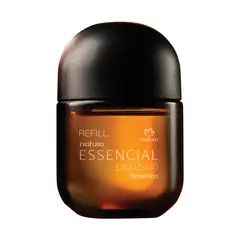 NATURA - Perfume Essencial Exclusivo femenino 50 ml - Repuesto
