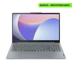 Lenovo - PORTATIL SLIM INTEL CORE I7 13620H SSD 512GB RAM 24GB DDR5 15,3 WUXGA