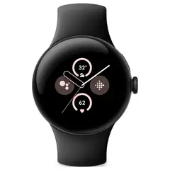 GOOGLE - Pixel Watch 3 45mm 32GB Negro Reacondicionado
