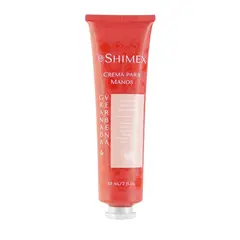 GENERICO - Crema humectante para manos Granada y Verbena Shimex x 60 ml