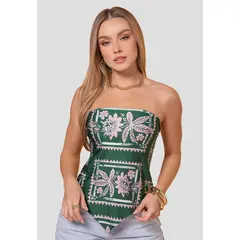 ATYPICAL - Pañoleta Mujer Estampado 113632