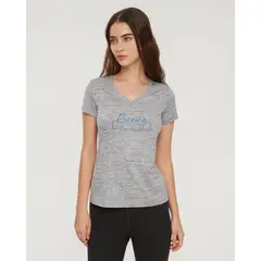 PATPRIMO - Camiseta De Mujer M/C Color Gris #30093433