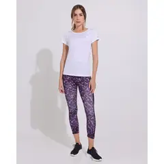PATPRIMO - Leggins Mujer Medio Rosado Poliéster 30230749-555