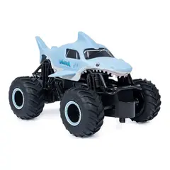 MONSTER JAM - Monster Truck A Control Remoto Spin Master 124 Megalodon