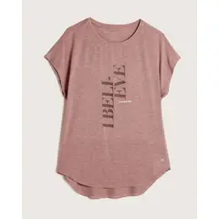 PATPRIMO - Camiseta De Mujer M/C Color Rosa #30093109