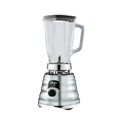 OSTER - Licuadora 3 Velocidades 1,25 Litros Cromada 2114081