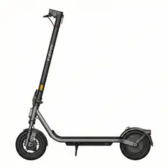 XIAOMI - Patineta Eléctrica Scooter 6 Lite Llantas 10” Max 500W Alcance 25km Suspensión Frontal E-ABS IPX4.