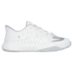 SKECHERS - Tenis Viper Court Rally para Mujer Color Blanco
