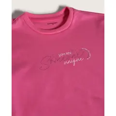PATPRIMO - Buzo De Niña Color Rosa #86060021