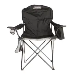 COLEMAN - Silla Plegable Coleman® Cooler Quad con Enfriador de Bebidas