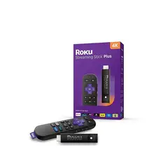 ROKU - DISPOSITIVO STREAMING 4K PLUS