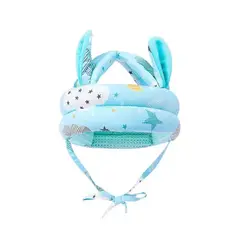 GENERICO - Casco bebé protección anti golpes gatear