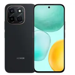 HONOR - Celular X6C 6.6 Dual SIM, 128GB, 6GB RAM, Negro capacidad de almacenamiento y fácil de manejar