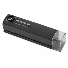 GENERICO - Selladora al Vacío + Inflador Inalámbrico Automático