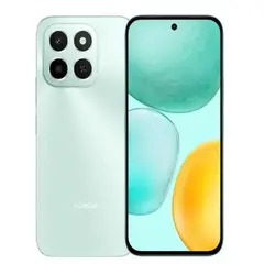 HONOR - Celular X6C 6.6 Dual SIM, 128GB, 6GB RAM, verde capacidad de almacenamiento y fácil de manejar