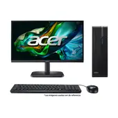 ACER - Computador Intel Core i5 12400 16GB 512GB SSD Monitor 24" Veriton VX2720G-LD12