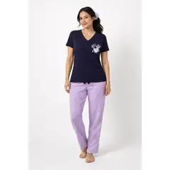 EMPIJAMADAS - Pijama para Mujer en Pantalon