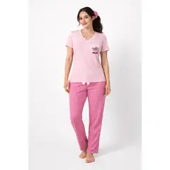 EMPIJAMADAS - Pijama para Mujer en Pantalon