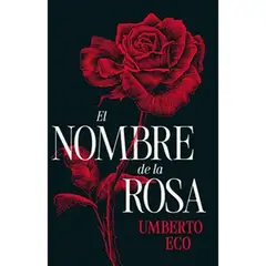 GENERICO - El nombre de la Rosa. Umberto Eco