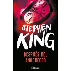 GENERICO - DESPUES DEL ANOCHECER Stephen King