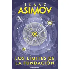GENERICO - Los limites de la fundación	Isaac Asimov
