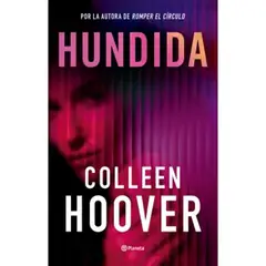 GENERICO - Hundida Colleen Hoover Planeta