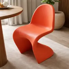 GENERICO - Silla Infantil Tipo panton Grande Plástica Moderna MU‑C009L